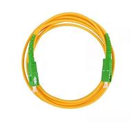 Latiguillo de Fibra óptica con Conectores SC/APC de 2 Metros 232621 de Televes