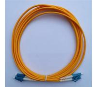 Latiguillo de Fibra óptica LC-LC SM dúplex monomodo de 10 m, 20 m, 30 m, 50 m y 100 m (LC, 3 mm y 2 mm).(2m 10pcs)