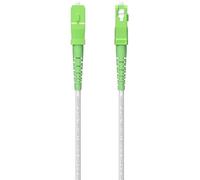 Aisens cable fibra Óptica latiguillo g657a2 3.0 9/125 smf simplex cpr