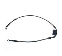 Latiguillo De Freno ABS para Harley Softail Heritage para Classic Fat Boy Breakout Deluxe FLS Slim 2018-2024 Freno(85cm)