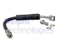 DELPHI Latiguillo de freno para AUDI: RS3, S3, TT, Q2, Q3, A3, RS Q3 & CUPRA: Terramar, Leon, Formentor, Ateca & SKODA: Octavia, Superb (Ref: LH7415)