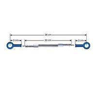 Latiguillo de freno LUCAS TRW MV053T