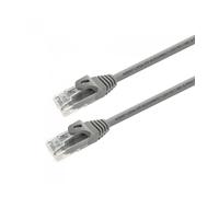 LATIGUILLO DE RED AISENS A146-0339 - RJ45 LSZH - UTP - CAT6A - AWG24 - 15M - GRIS
