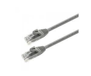 LATIGUILLO DE RED AISENS A146-0339 - RJ45 LSZH - UTP - CAT6A - AWG24 - 15M - GRIS