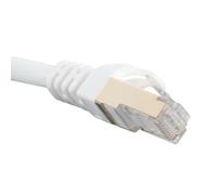 Latiguillo de red IGGUAL CAT7 SFTP 5 metros blanco