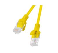 Latiguillo de red lanberg pcu6-10cc-0100-y - rj45 - utp - cat 6 - 1m -