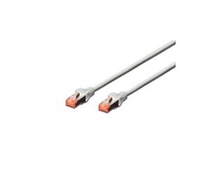 Latiguillo DIGITUS Professional RJ-45 (M) a RJ-45 (M) 2 m SFTP, PiMF CAT 6 IEEE 802.3 con arranque, sin ha-DK-1644-020-10