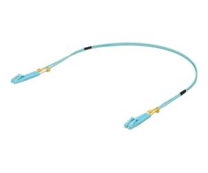 LATIGUILLO FIBRA 0,5M UBIQUITI UOC-0,5 MULTIMODO OM3 LC LC