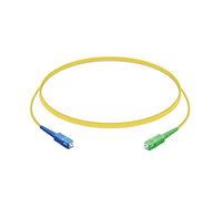 Ubiquiti Networks UF-SM-PATCH-UPC-APC cable de fibra optica 1,2 m SC/UPC G.657.A1 Amarillo