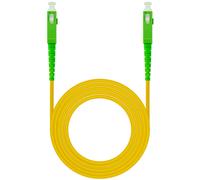 Latiguillo fo monomodo sc/apc a sc/apc 20m nanocable 10.20.0020