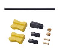 Shimano Línea de frenos SM-BH59-JK-SS recortable para MTB negro 1000 mm