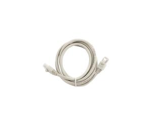Latiguillo Gembird - Cat.6 UTP 2m - Negro