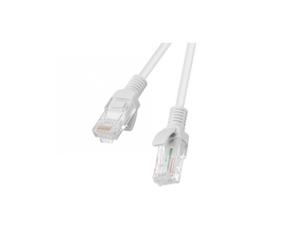 LATIGUILLO LANBERG CAT.5E UTP 0,5M FLUKE PASSED PACK 10UDS