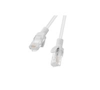 LATIGUILLO LANBERG CAT.5E UTP 5M GRIS