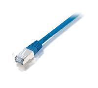 Equip Cable de Red Platinum S/FTP Libre de Halógenos Cat 6A 2m Azul