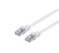 Cable de red equip latiguillo rj45 u - ftp cat6a 3m blanco