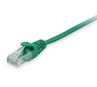 Latiguillo rj45 cat6 utp cca 0,5m verde