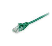 Latiguillo rj45 cat6 utp cca 10m verde equip 625446
