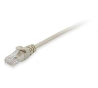 Latiguillo rj45 cat6 utp cca 1m gris