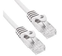 Latiguillo rj45 cat6 utp cca 1m gris phasak phk-1501