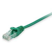 Latiguillo rj45 cat6 utp cca 5m verde 625444