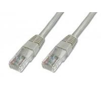 Latiguillo rj45 utp cat5e gris 25m