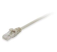 Latiguillo rj45 utp cat6 5m gris