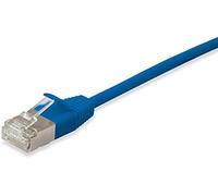 Latiguillo slim apantallado s/ftp categoria 6a libre de halogenos 10g