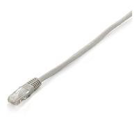 Latiguillo U/UTP Cat 6 7.5m Gris, 26 AWG, Alta Frecuencia y Protección Contra Tirones