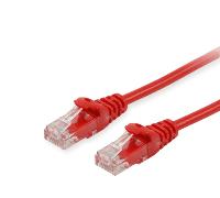 Equip latiguillo CAT.6 2m rojo - Cable de red