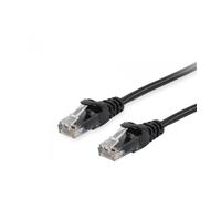 Latiguillo u - utp equip categoria 6 7.5m color negro