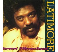Latimore - Best of: Sweet Vibrations