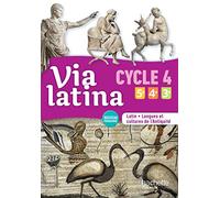 Latin 5e 4e 3e Cycle 4 Via latina