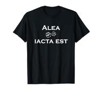 Latín - Alea iacta est Camiseta