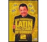Latin All-Stars of Comedy 2 [Reino Unido] [DVD]