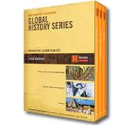 Latin America CD-Rom Lesson Plan Set 2 [USA] [DVD]