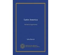 Latin America: the land of opportunity