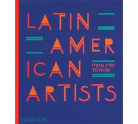 Latin American Artists: From 1785 to Now (ART)
