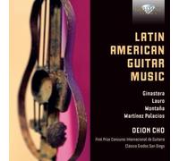 Latin American Guitar Music