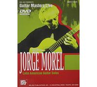 Latin American Guitar Solos [USA] [DVD]