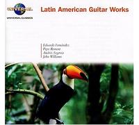 Latin American Guitar Works - Latin American Guitar Works