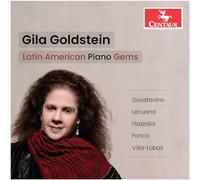 Latin American Piano Gems