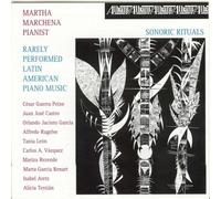 Latin American Piano Music