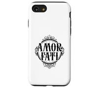 Latín - Amor fati Carcasa para iPhone SE (2020) / 7/8