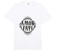 Latín - Amor fati Comfort Colors Adult Heavyweight T-Shirt