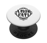 Latín - Amor fati PopSockets PopGrip Adhesivo