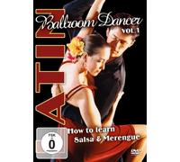 Latin Ballroom Dancer Vol. 1 - [Reino Unido] [DVD]