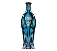 Latin Beach Gin 70cl - Gin Cítrico Tropical con Fruta de la Pasión, Mango y Notas de Cítricos Brillantes