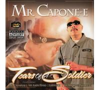 Latin Boi Tears of a Soldier (CD) (Importación USA)