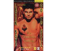 Latin Boys Go to Hell [Francia] [VHS]